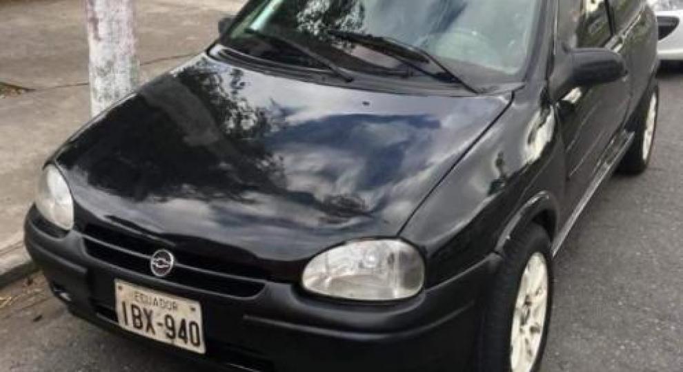 Chevrolet Corsa 1999 Ibarra