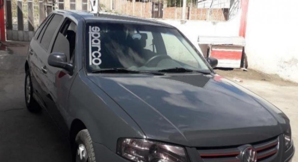 Volkswagen Gol 2007 Riobamba