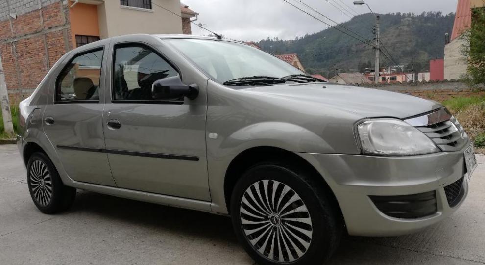 Renault Logan 2012 Cuenca