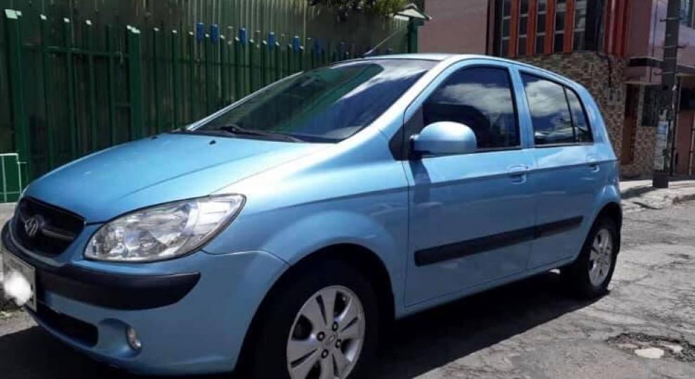 Hyundai Getz 2009 Quito