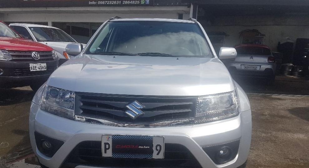 Chevrolet GRAND VITARA SZ NEXT 2.4 4X2 2016 Cuenca