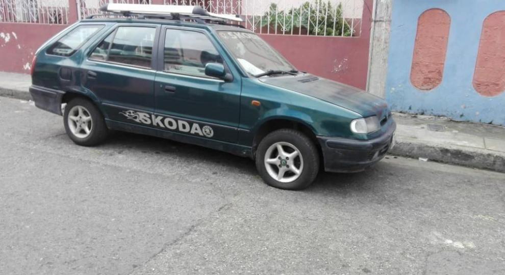 Skoda Felicia 1998 Guayaquil