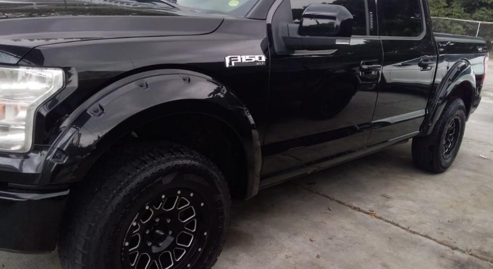 Ford F150 SC AC3.7 CD 4X2 TA 2015 Guayaquil