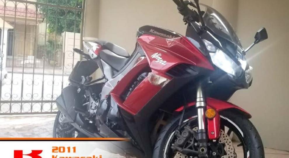 Kawasaki Ninja 2011 Guayaquil