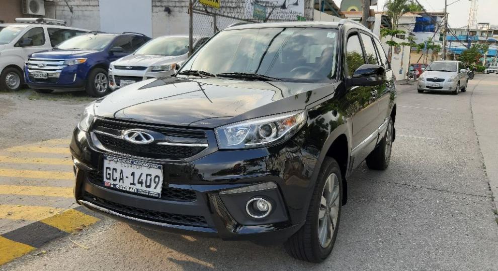Chery Tiggo 3 2019 Guayaquil