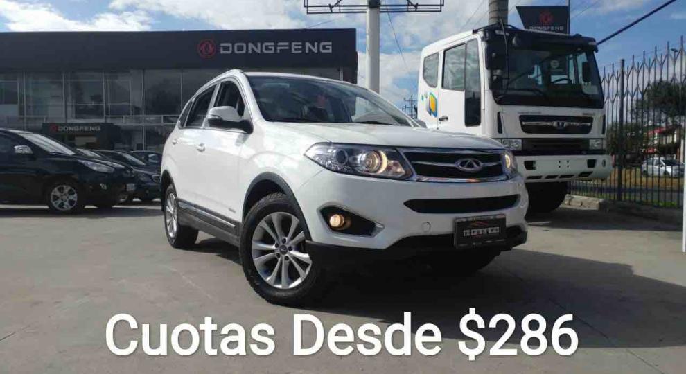 Chery Tiggo 5 2016 Quito