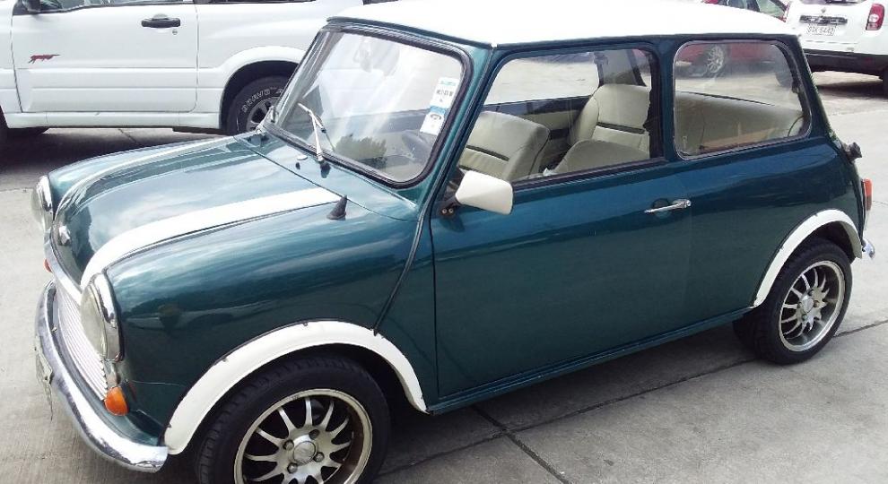Mini Austin 1000 1980 Guayaquil