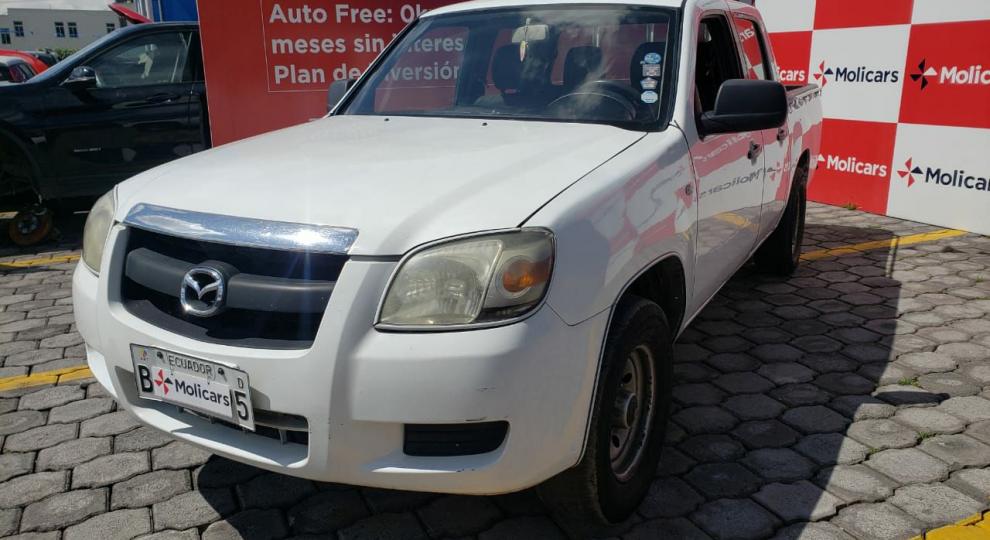 Mazda BT-50 2010 Quito