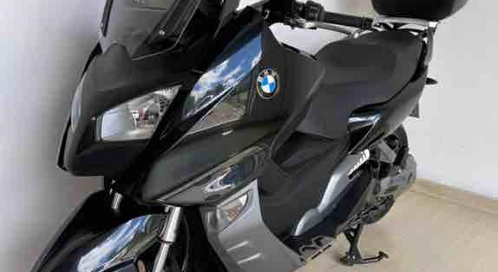 BMW C600 Sport 2014 Quito