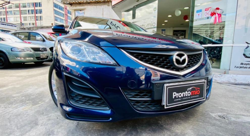 Mazda 6 2011 Quito