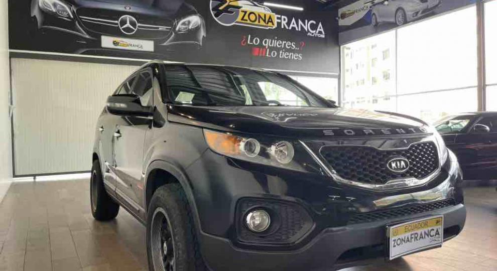 Kia Sorento 2010 Quito