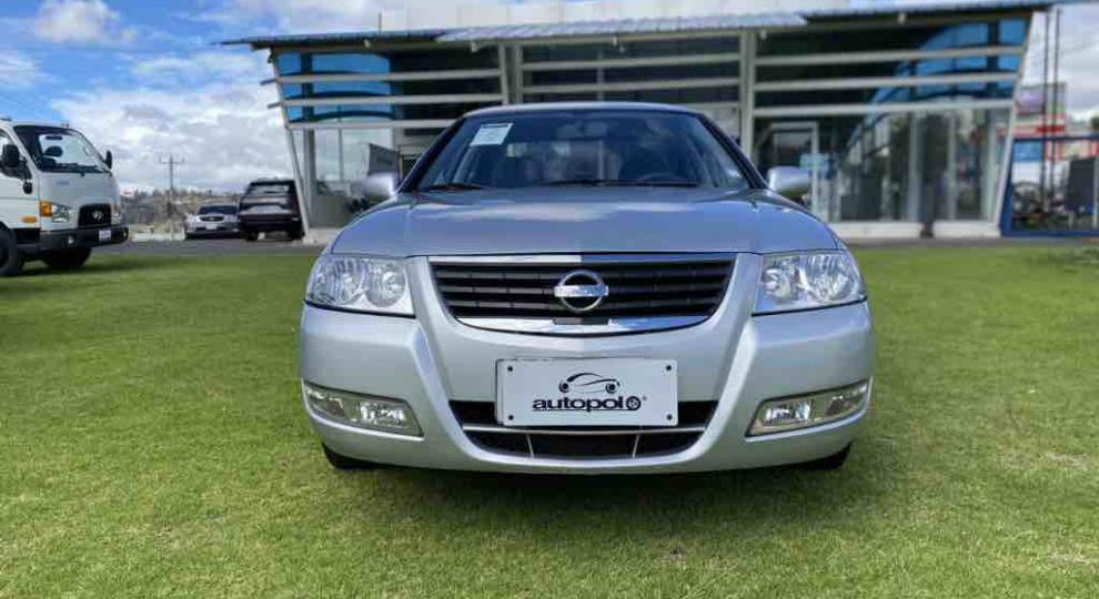 Nissan Almera 2011 Ambato