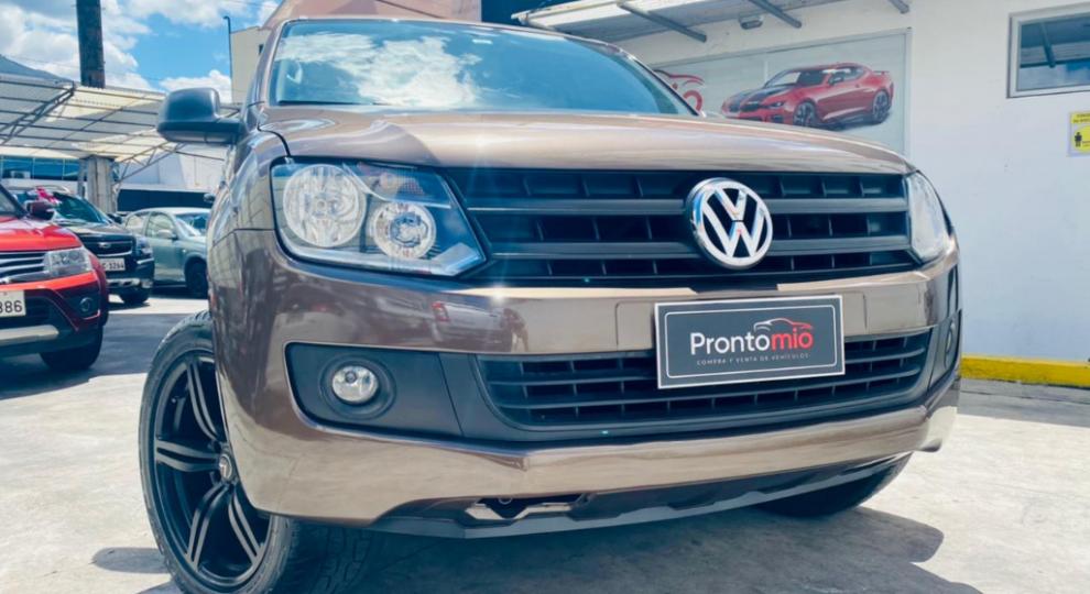 Volkswagen Amarok 2015 Quito