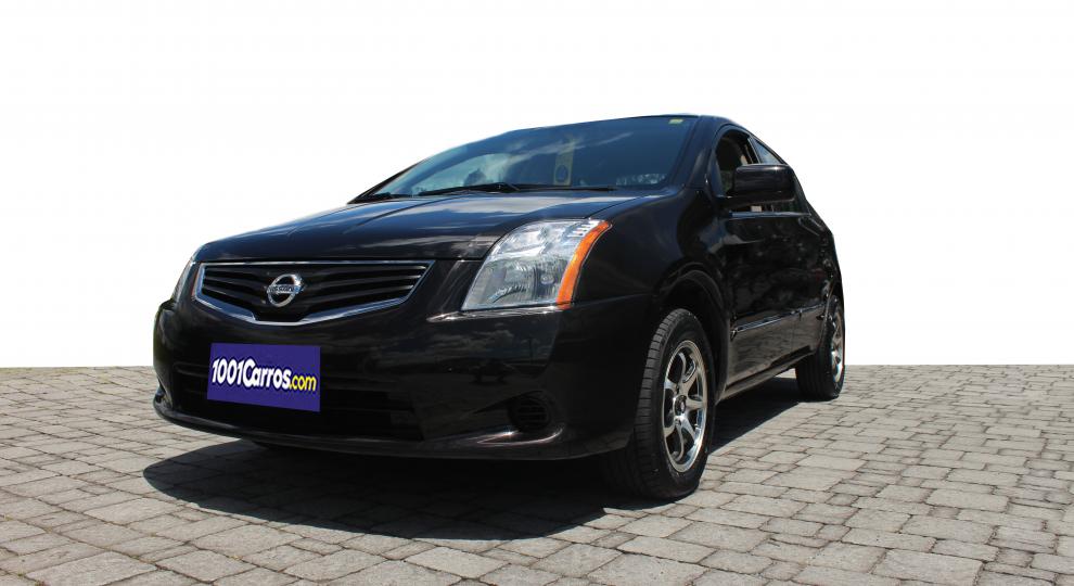 Nissan Sentra 2012 Quito