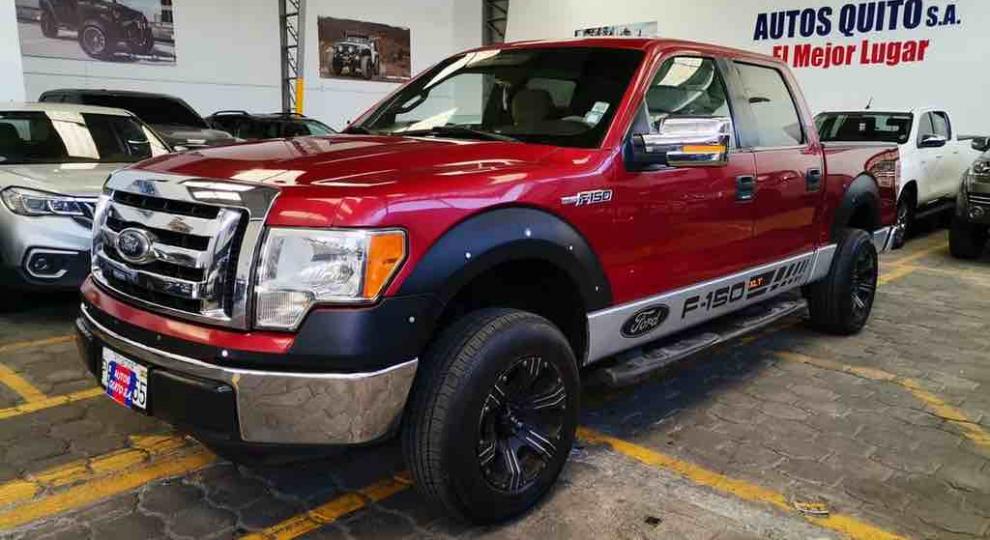 Ford F150 2010 Quito