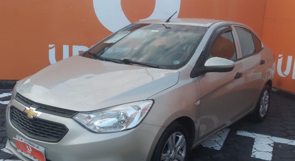 Chevrolet Sail 2019 Quito