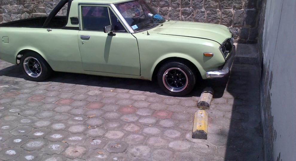 Toyota Mark II 1972 Quito
