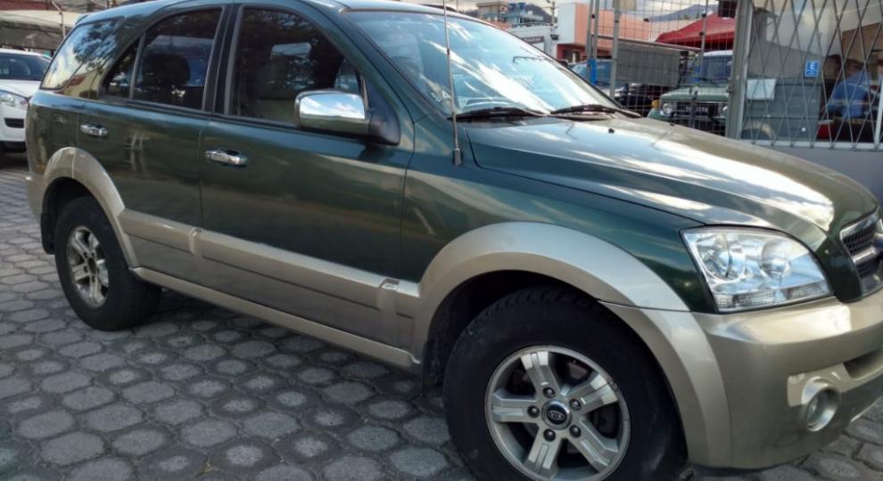 Kia Sorento 2005 Quito