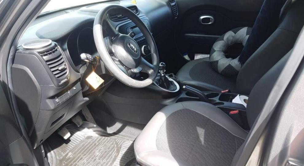 Kia Soul 2017 Quito
