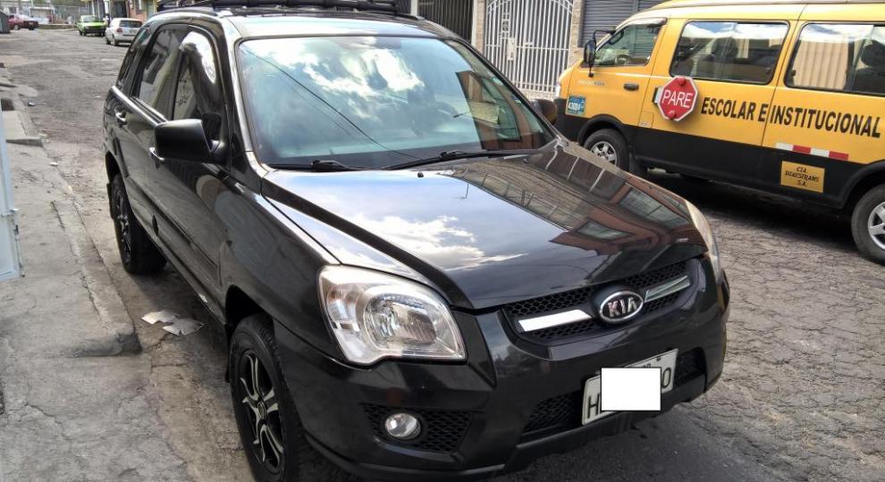 Kia Sportage R 2010 Quito