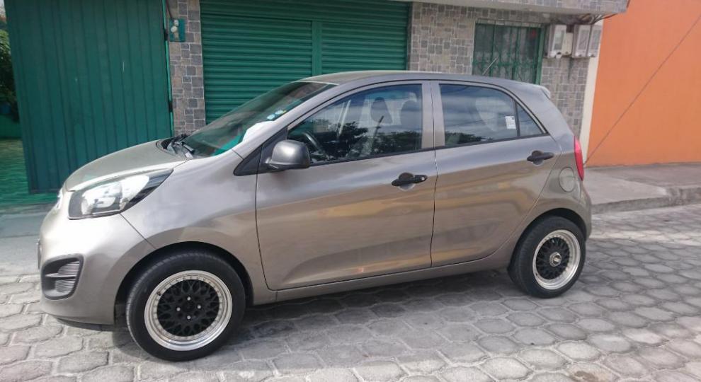 Kia Picanto 2014 Quito