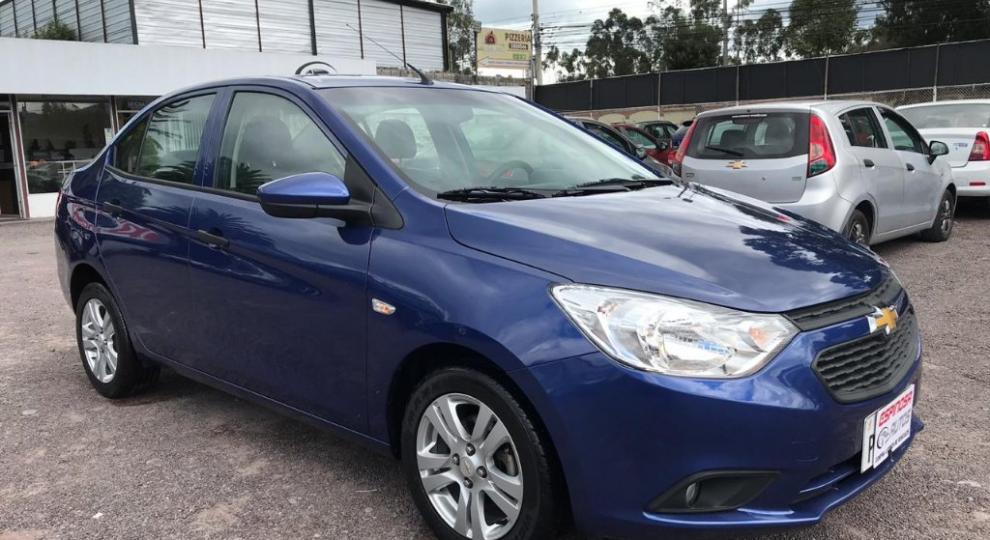 Chevrolet Sail 2019 Quito