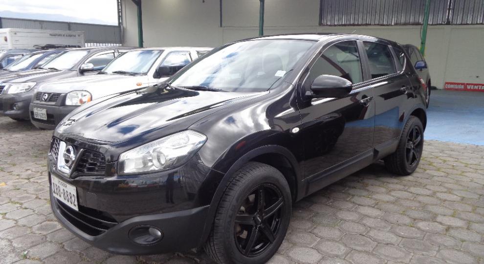 Nissan Qashqai 2013 Quito