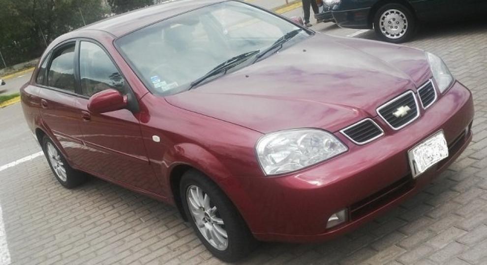 Chevrolet Optra 2005 Quito