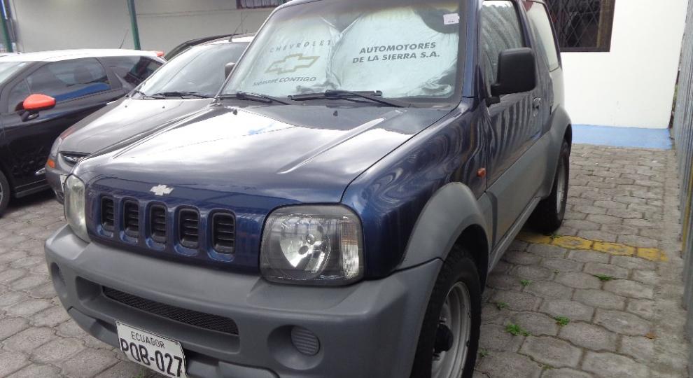 Chevrolet Jimny 2005 Quito