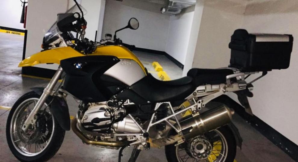 BMW R 1200 GS 2005 Quito