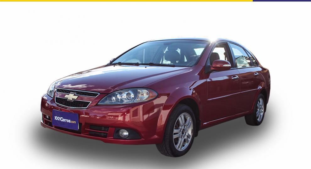 Chevrolet Optra Advance 2013 Quito