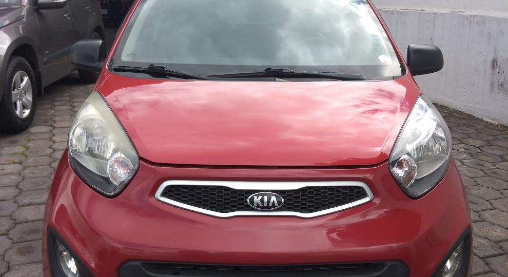 Kia Picanto R 2014 Quito