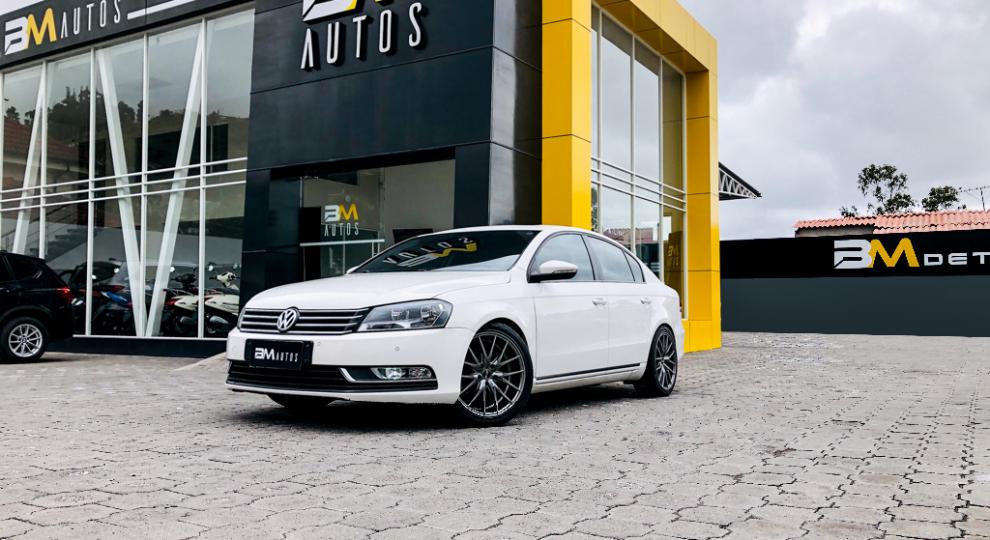 Volkswagen Passat 2014 Ambato