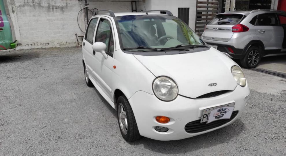 Chery QQ3 2013 Quito