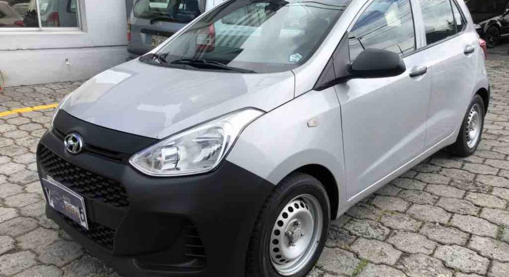 Hyundai GRAN I10 2019 Quito