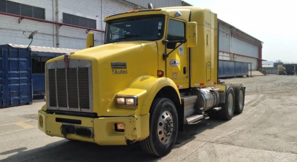 Kenworth T800 2014 Guayaquil