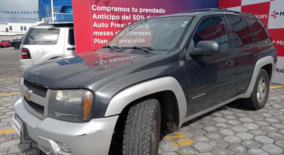 Chevrolet Trailblazer 2006 Quito