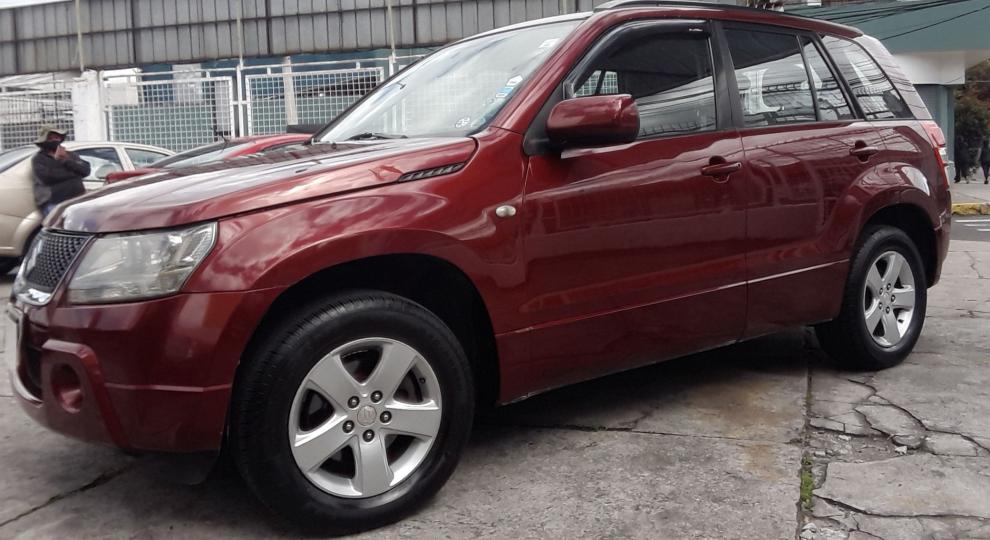 Suzuki Grand Vitara SZ 2009 Quito