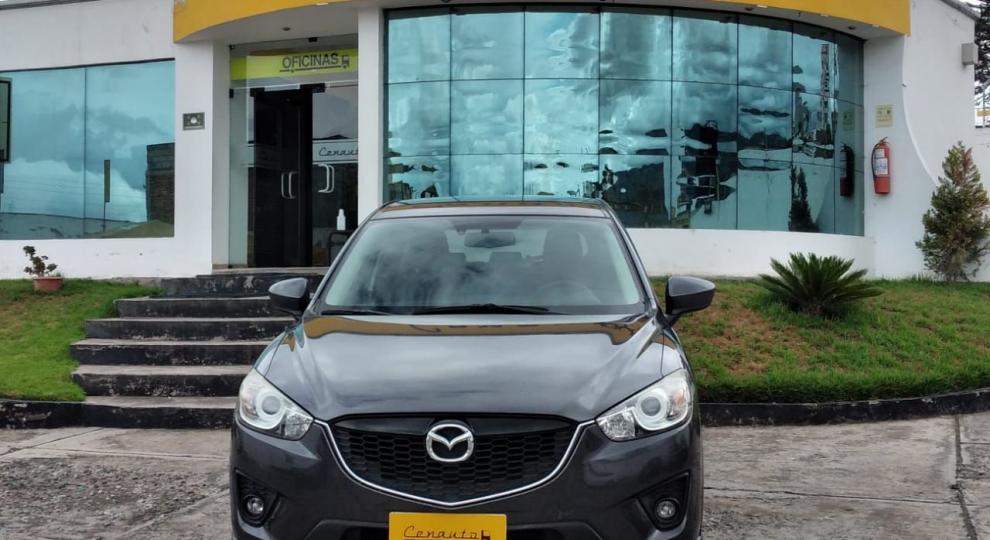 Mazda CX-5 Full 2014 Ambato