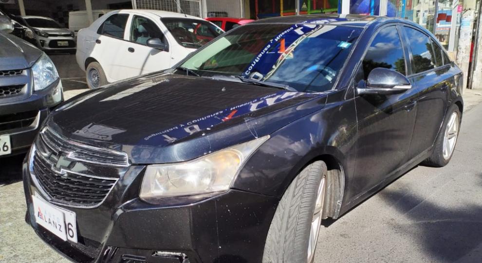 Chevrolet Cruze 2015 Quito
