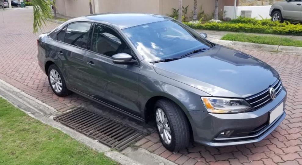 Volkswagen Jetta 2018 Guayaquil