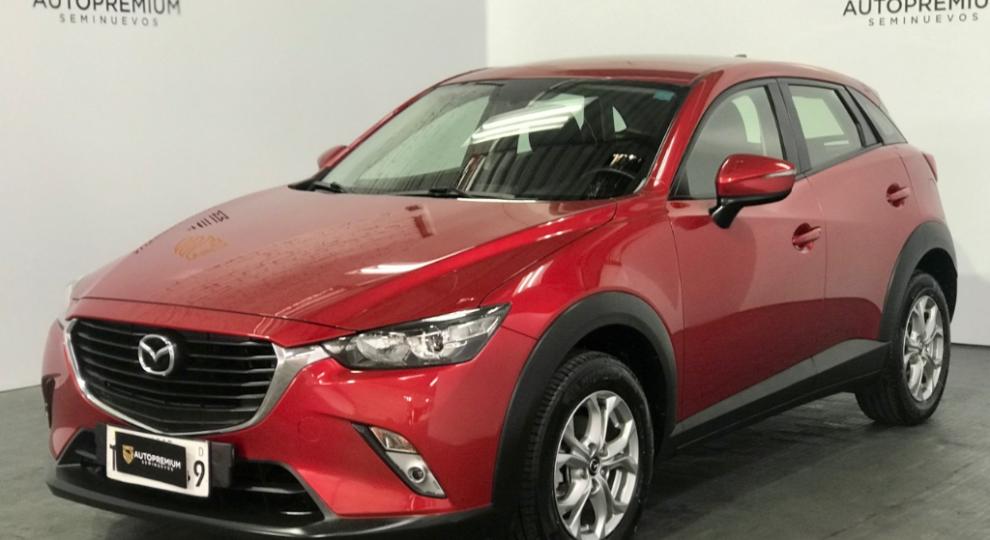 Mazda CX-3 2018 Quito