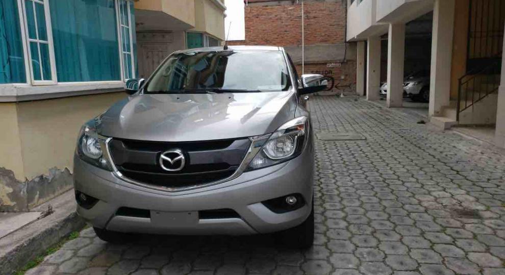 Mazda BT-50 4x4 Diesel 2019 Machala