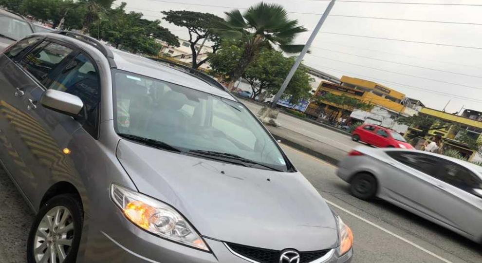 Mazda 5 2011 Guayaquil