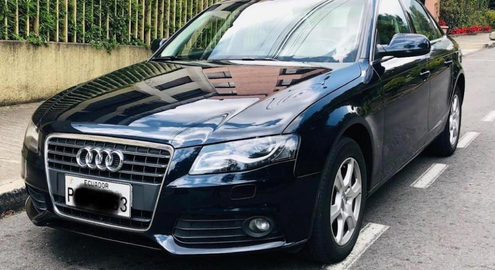 Audi A4 2012 Quito