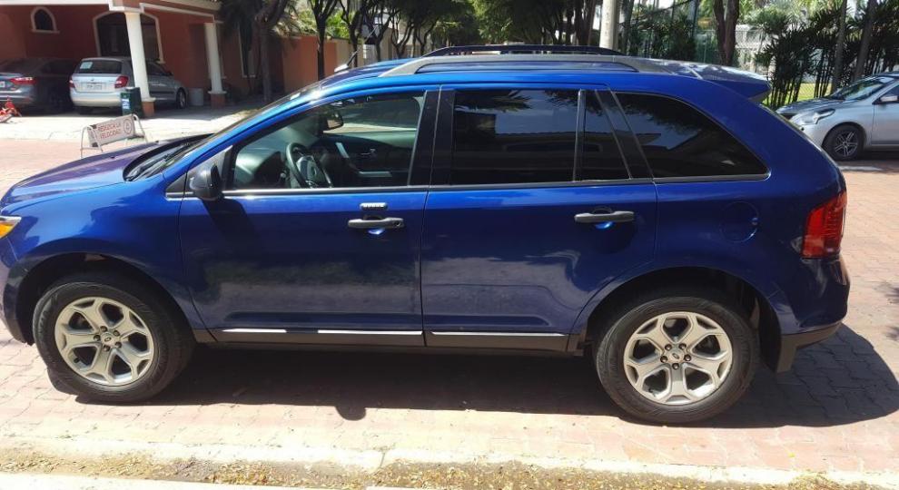 Ford Edge 2013 Guayaquil
