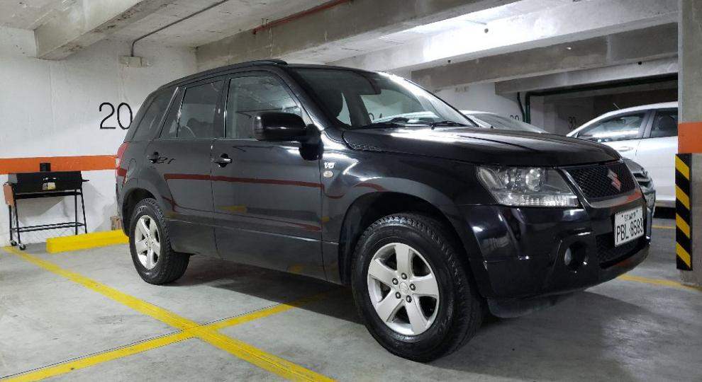 Chevrolet Grand Vitara SZ V6 2010 Quito