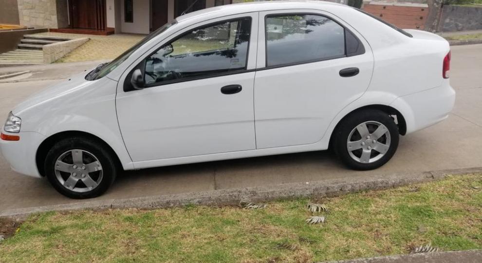 Chevrolet Aveo 2015 Cuenca