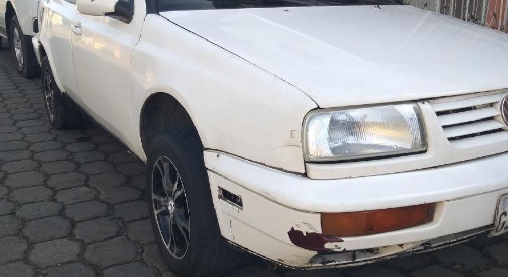 Volkswagen Vento 1997 Quevedo