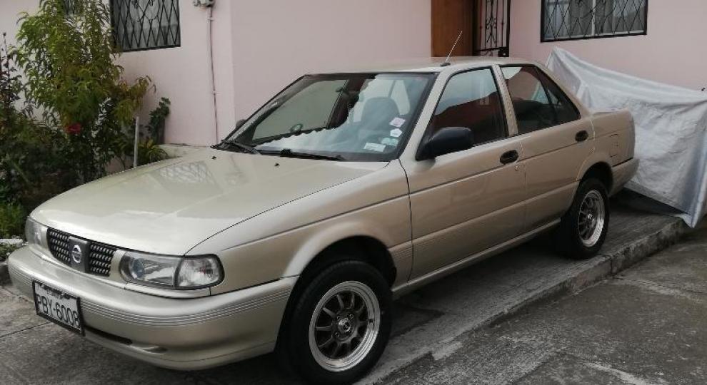 Nissan Sentra 2012 Ambato